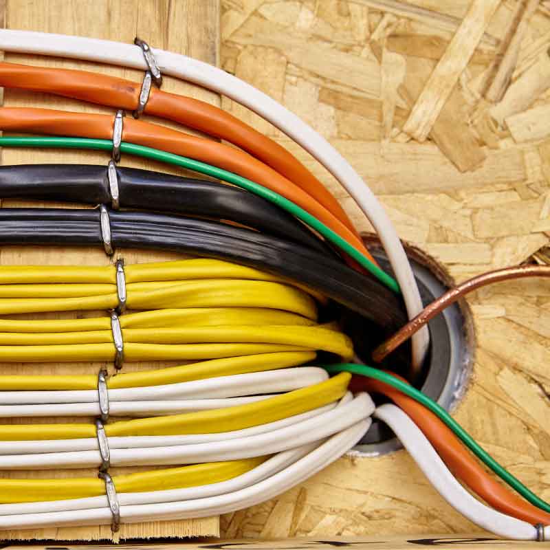 electrical wiring community contractors